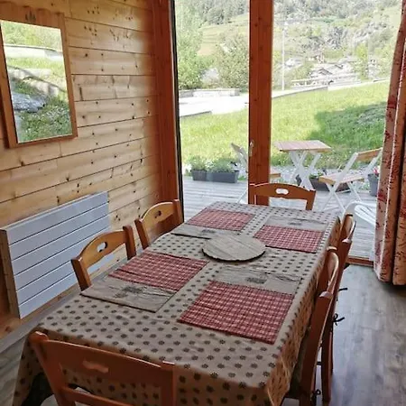 Appartement Termignon Val Cenis Exterior foto
