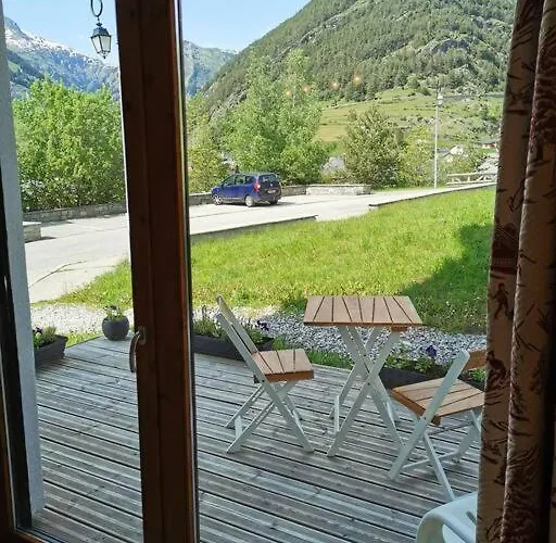Appartement Termignon Val Cenis